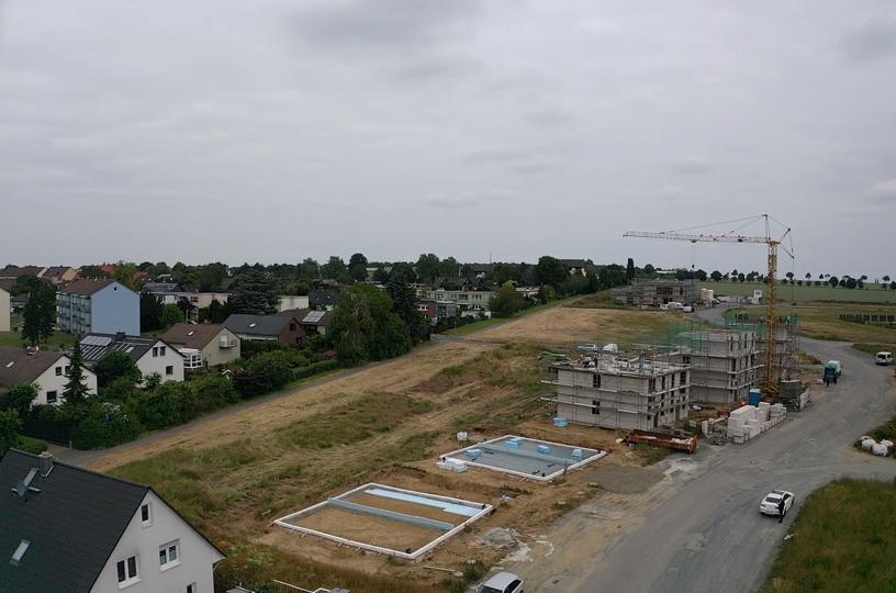 Neubau von 20 Doppelhaushälften in Wolfenbüttel